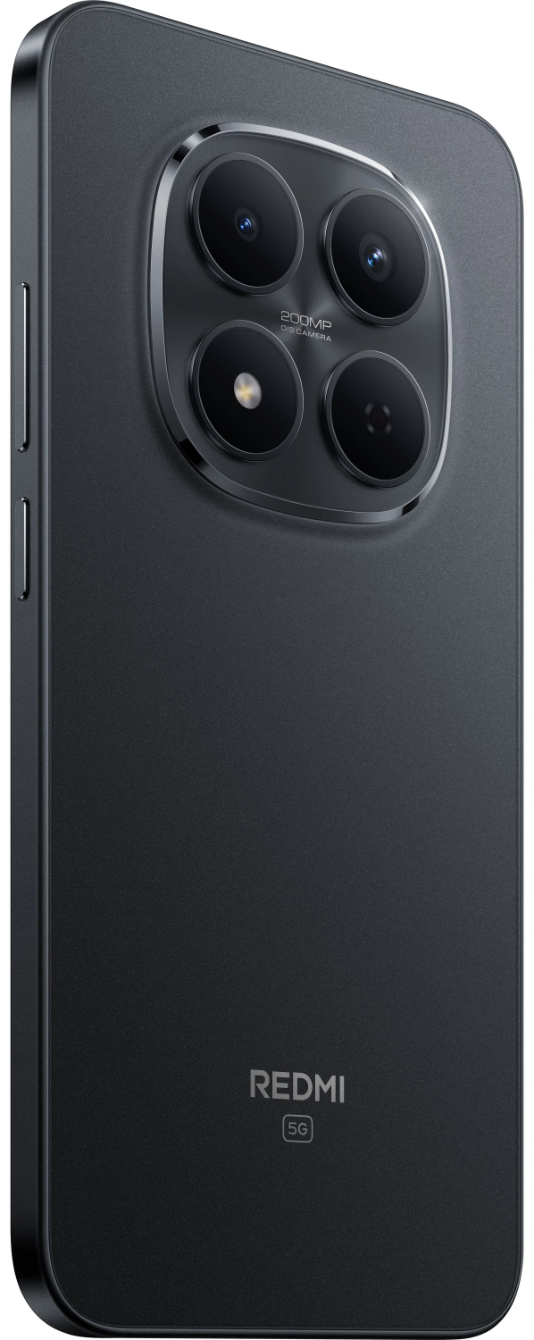 Смартфон REDMI Note 15 Pro 5G 8/512 ГБ черный