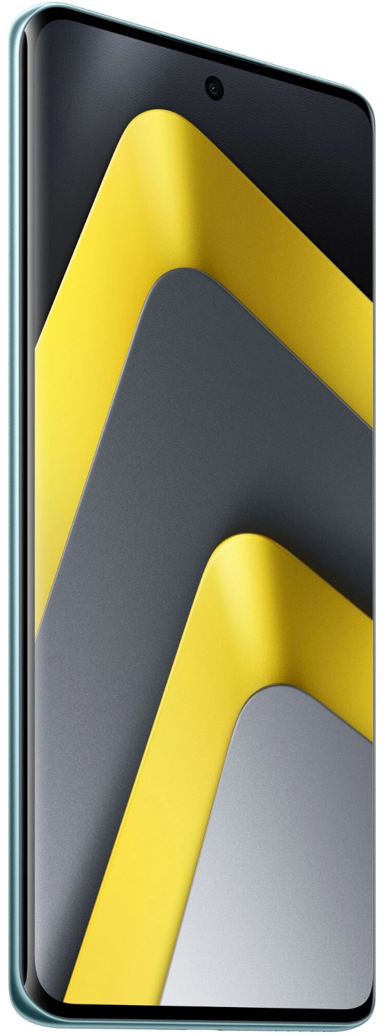 Смартфон POCO M8 8/512 Гб зеленый