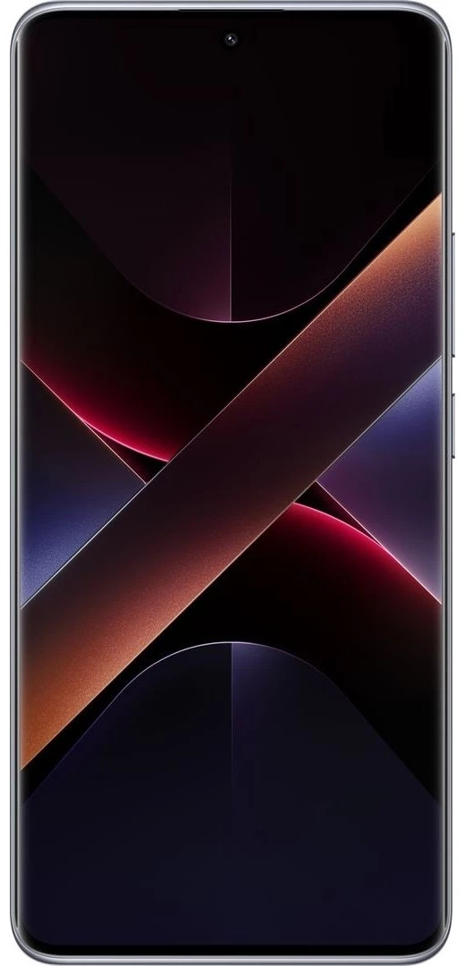 Смартфон POCO X7 8/256 Гб серебристый