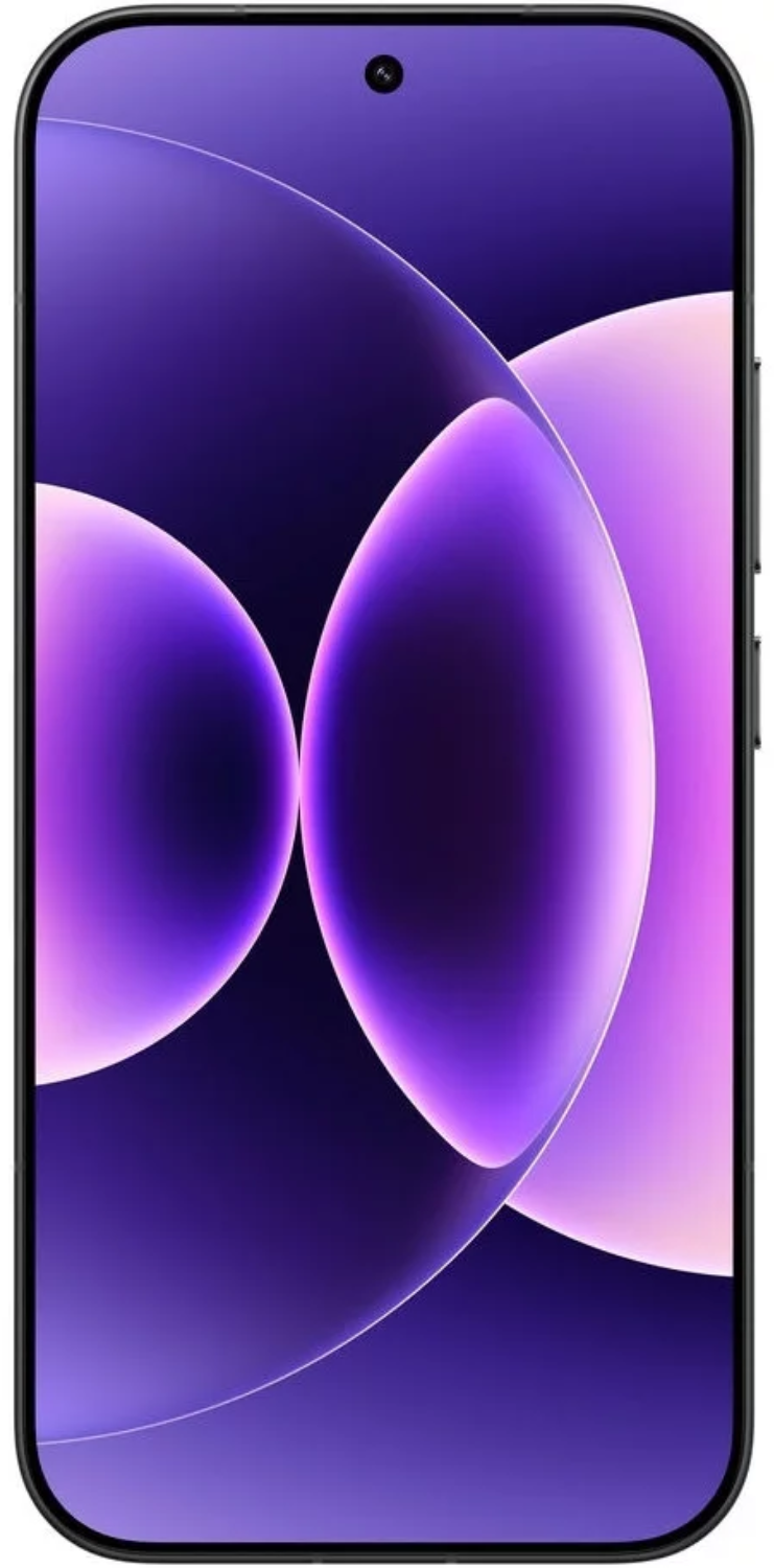 Смартфон Xiaomi 17 12/256 ГБ черный