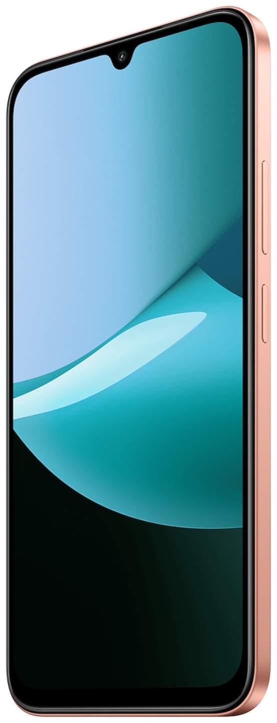 Смартфон REDMI 15C 4/256 ГБ оранжевый