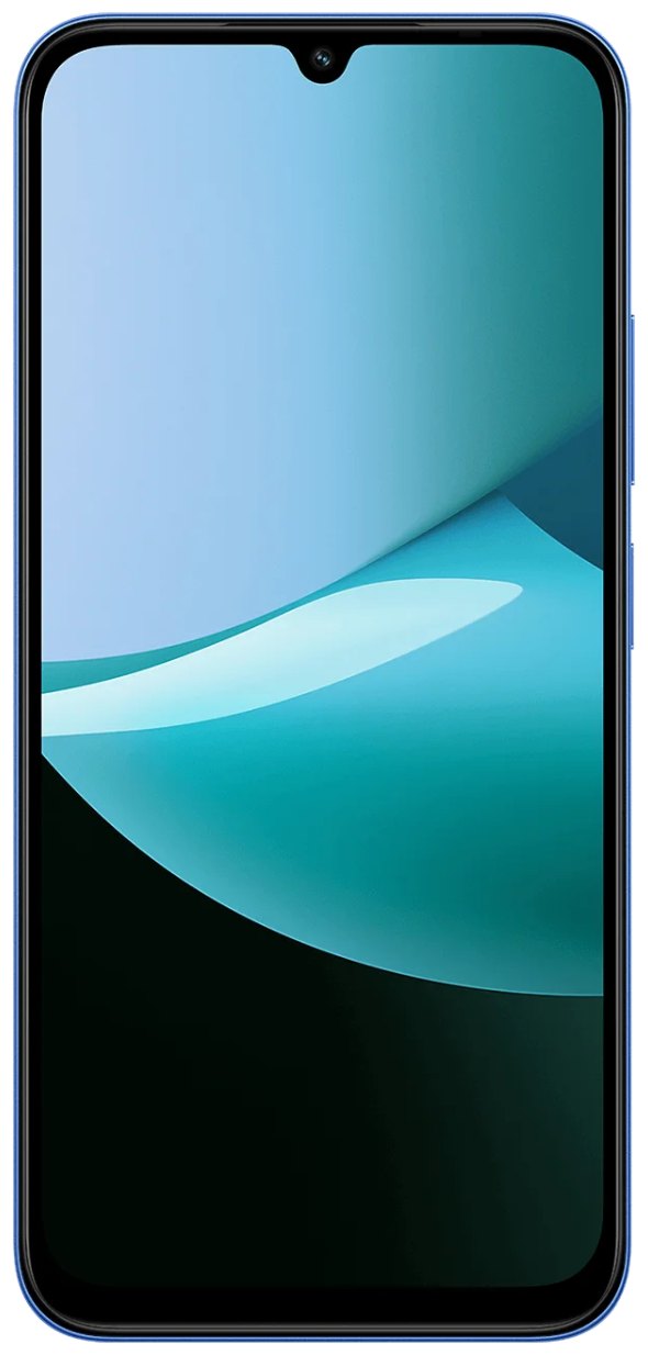 Смартфон REDMI 15C 8/256 ГБ синий